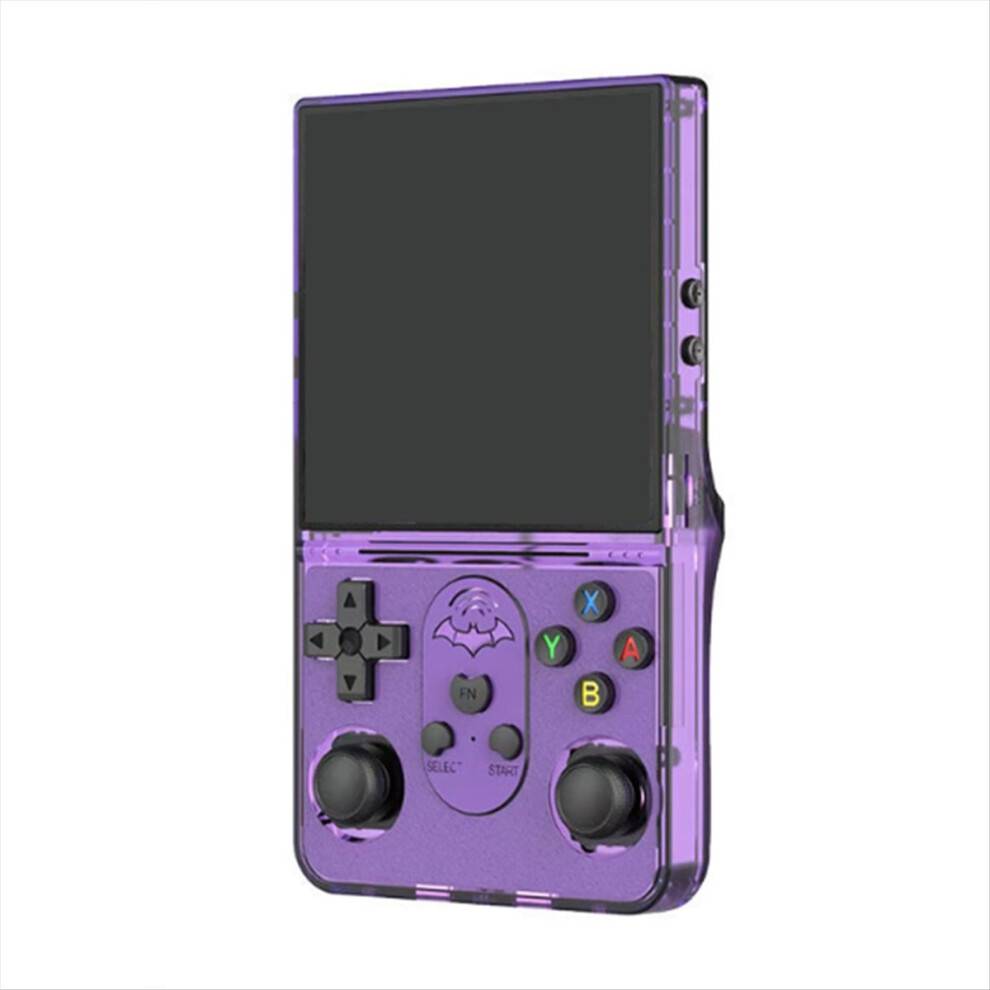 Saudism S600 Retro Game Console 64G Linux 4.0 Inch IPS