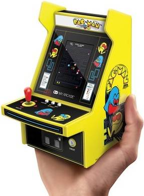 My Arcade Pac-Man Micro Player Pro
