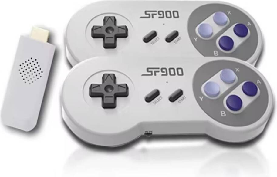 Wireless Handheld Game Console SF900