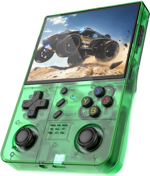 Tauoh R40XX Pro Max Retro Game Console