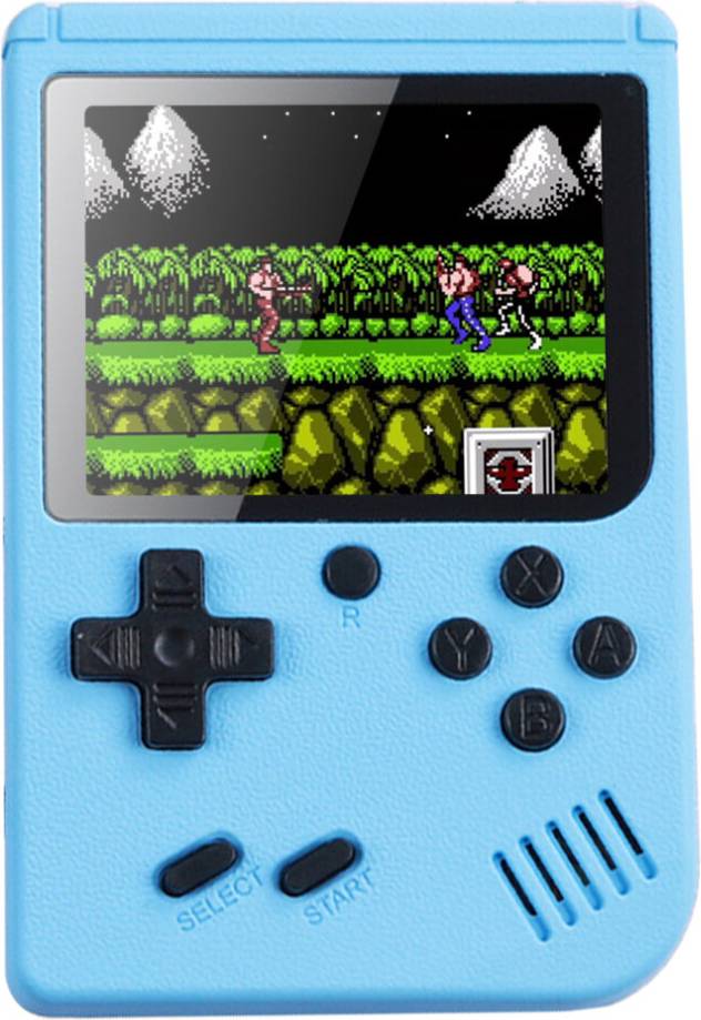 Handheld Gameboy 3 Inch LCD Screen