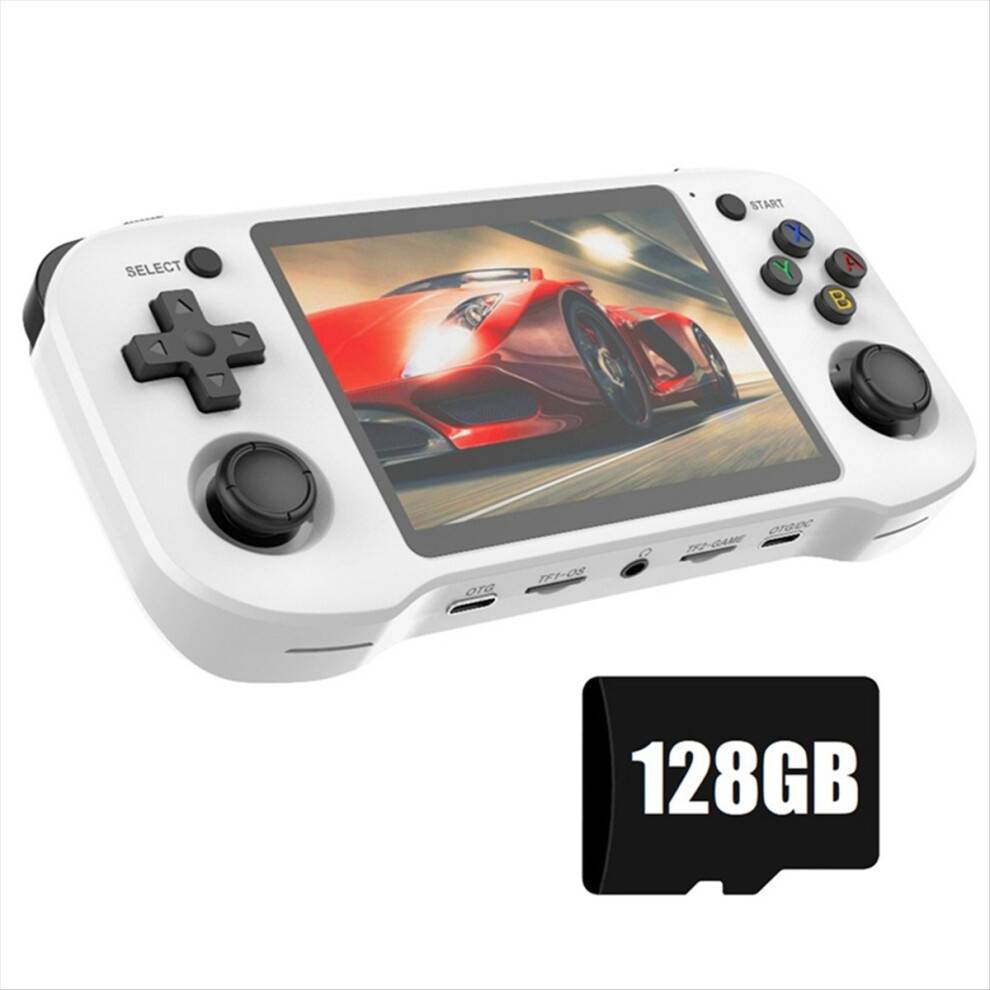 Saudism R46H Handheld Retro Video Game Console