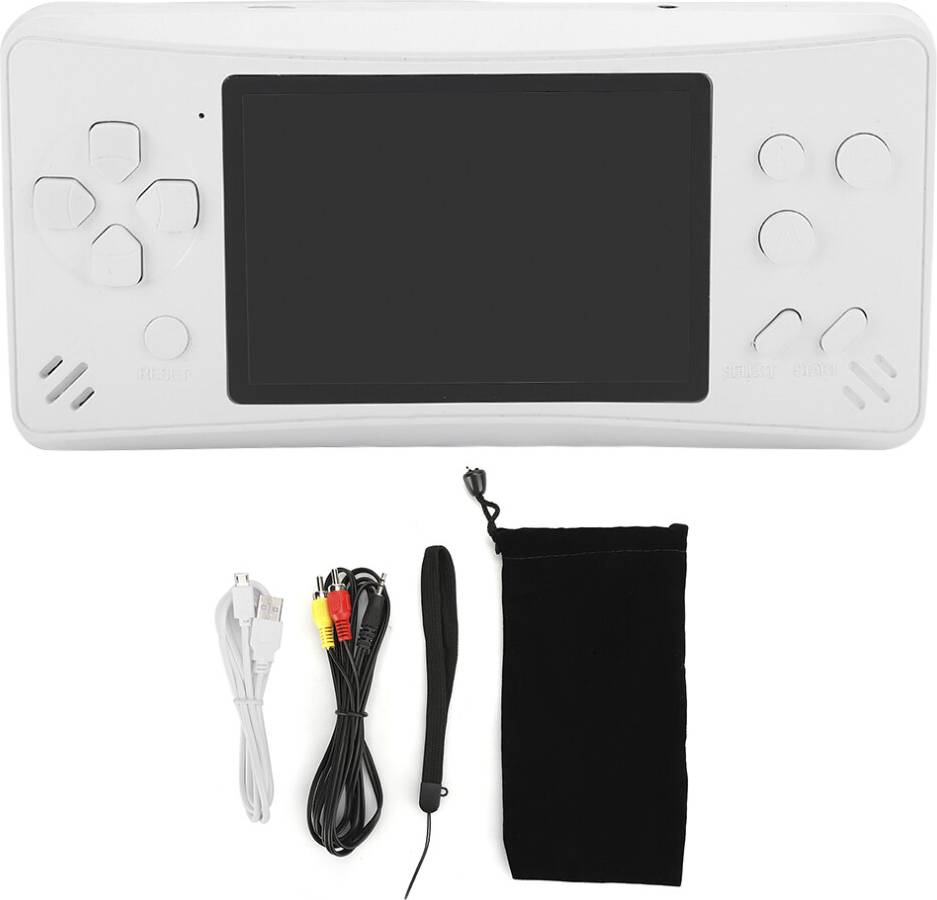 3.5in Color Screen Mini Game Console