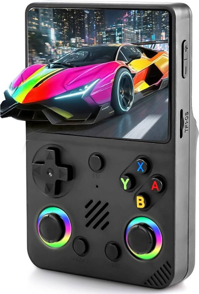 RG36PRO Retro Handheld Game Console