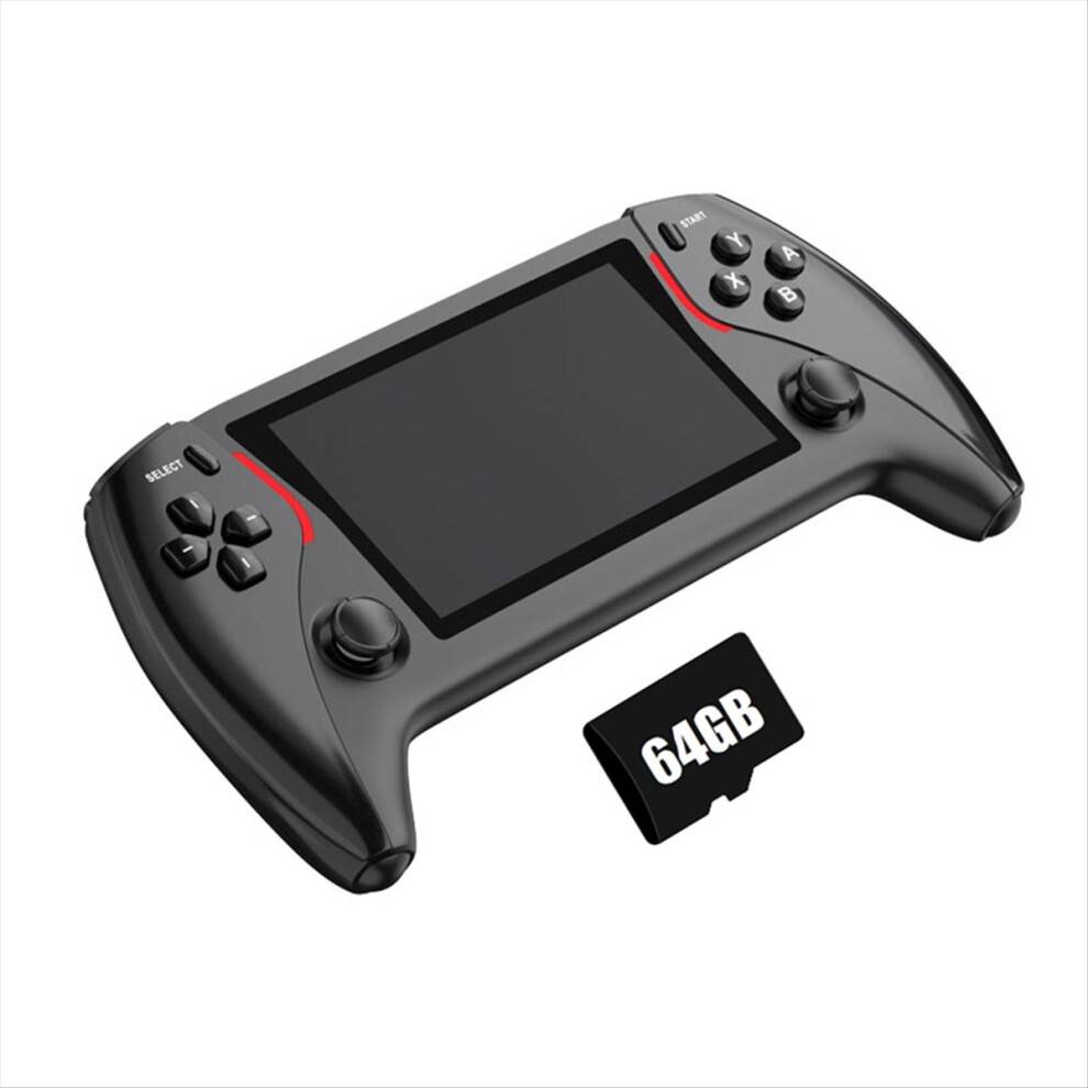 Saudism Project X Pro Handheld Video Game Console