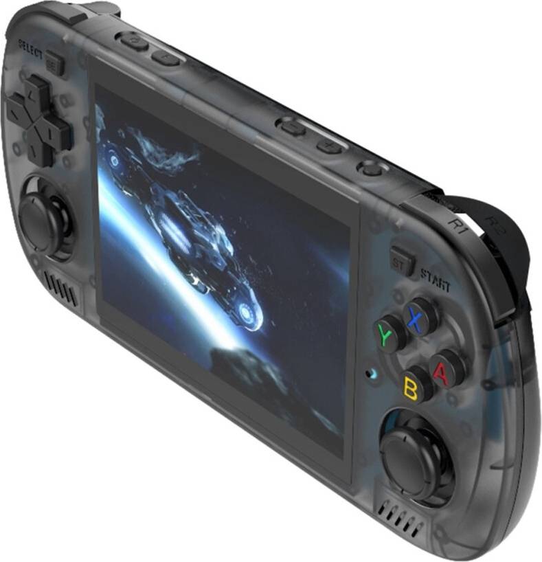 Exogio R36H PRO MAX Retro Handheld Video Game Console