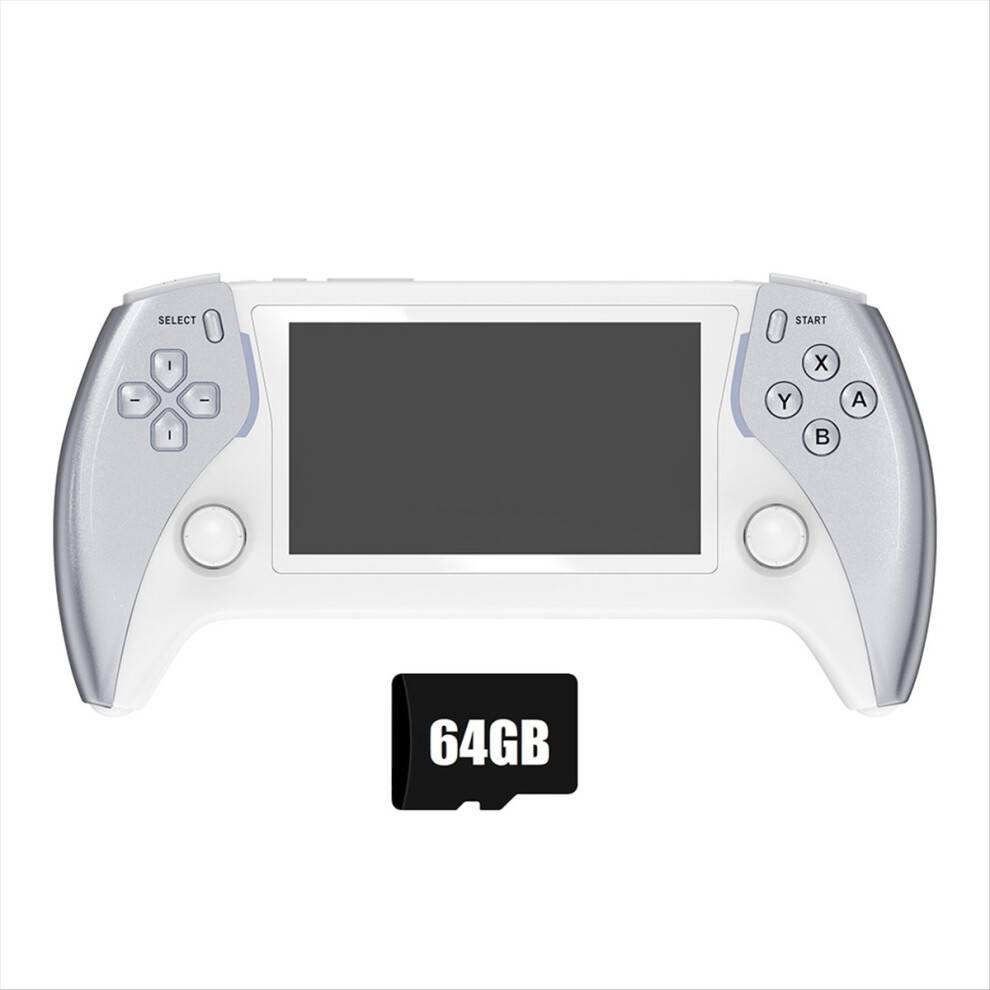 Saudism Project X Pro Handheld Video Game Console