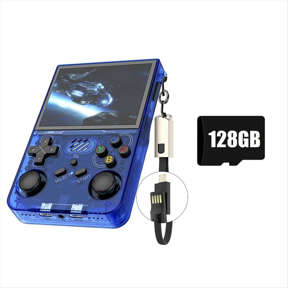 Exogio R36XX Retro Handheld Game Console