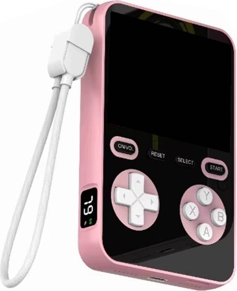 Wireless Type-C Mini Handheld Game Console