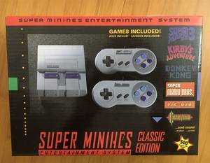 Nintendo Classic Mini: Super Nintendo Entertainment System