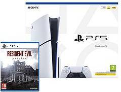 5 Disc Console