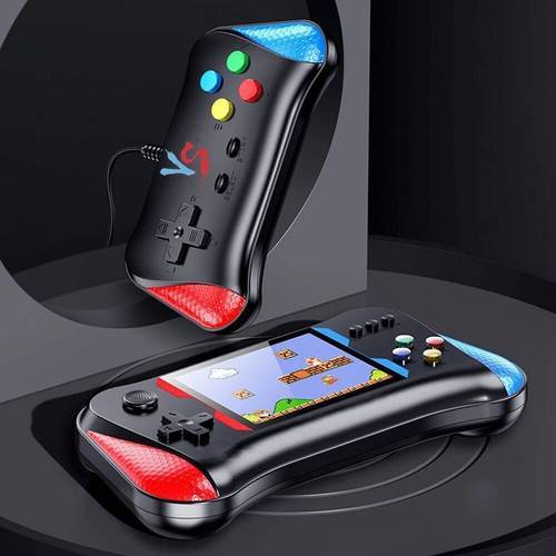 3.5 Inch 500 Classic Handheld Video Game Console