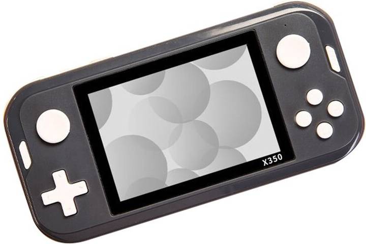 Exogio 3.5 Inch Retro Portable Handheld Game Console