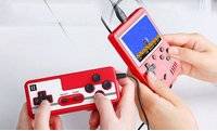 Portable Game Console - Red