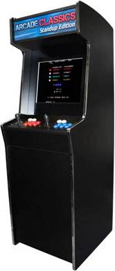 Xample Arcade Classics Stand-Up Machine