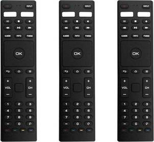 RM-C3329 Replacement Remote Controls 3-pack