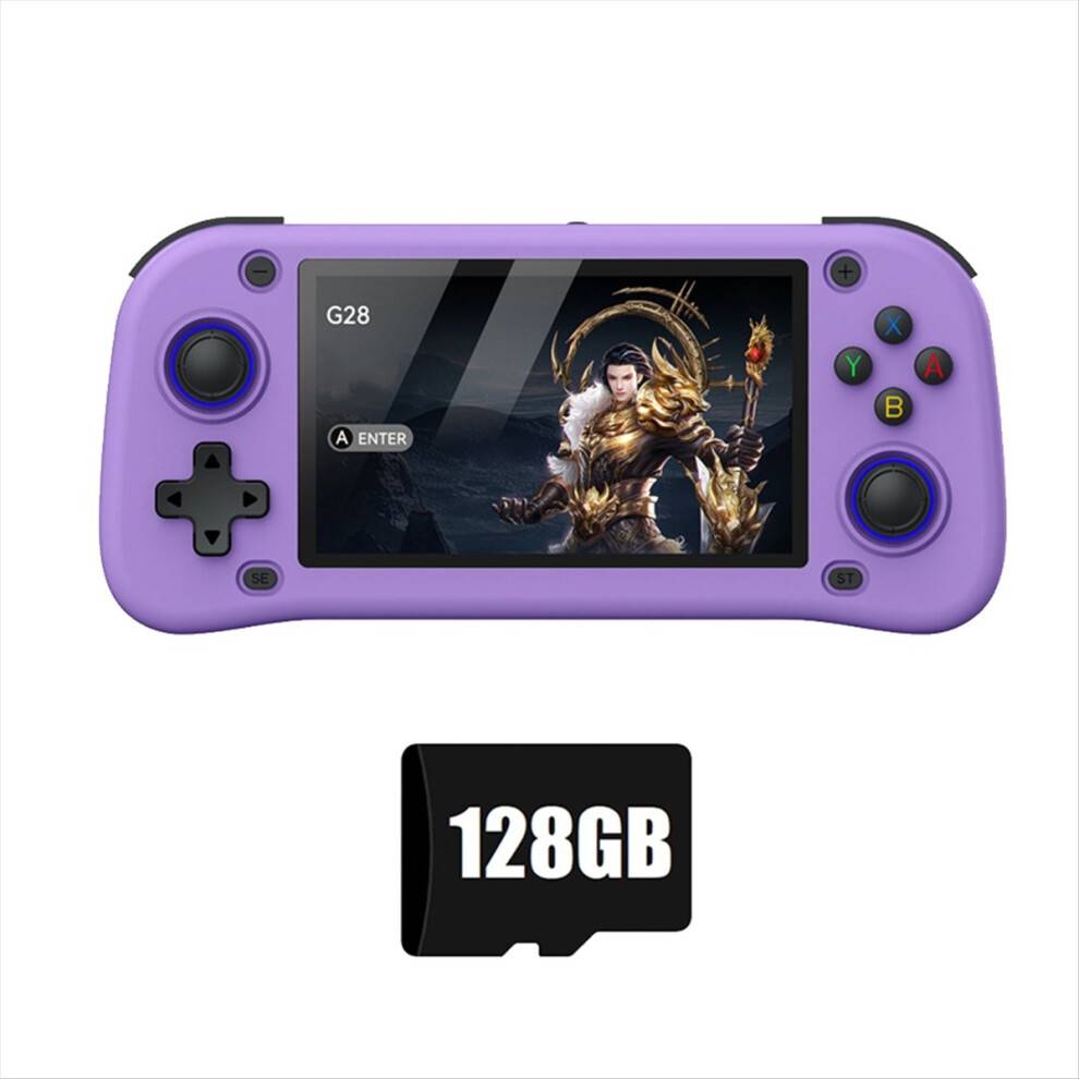 Kepptory G28 Retro Handheld Video Game Console