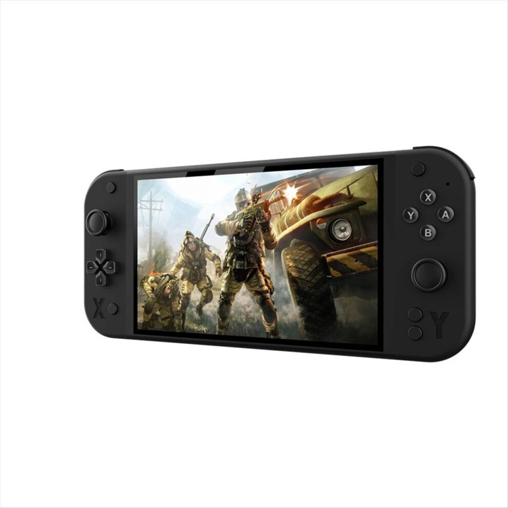 Kepptory G90 Portable Handheld Game Console 7 Inch Screen