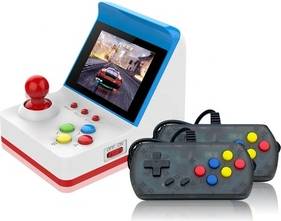 Retro games 8bit Retro Mini Arcade Machine