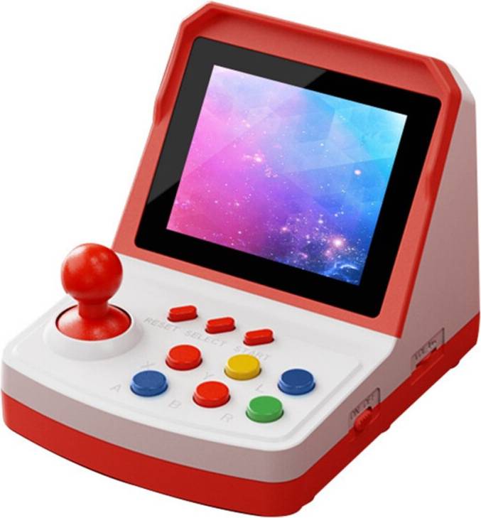 A6PLUS Retro Mini Video Game Console