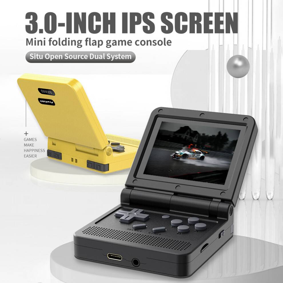 3.0-Inch IPS Mini Game Console