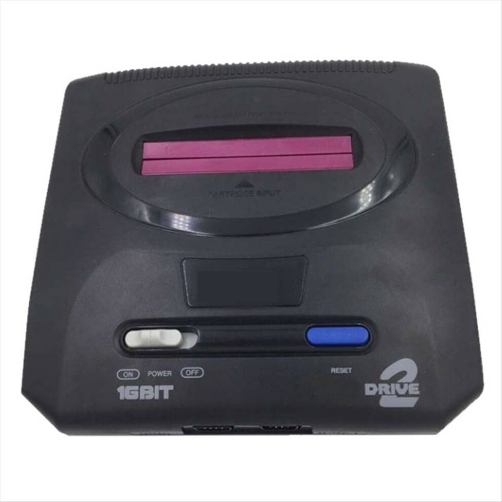 Retro 16Bit Game Console EU Plug
