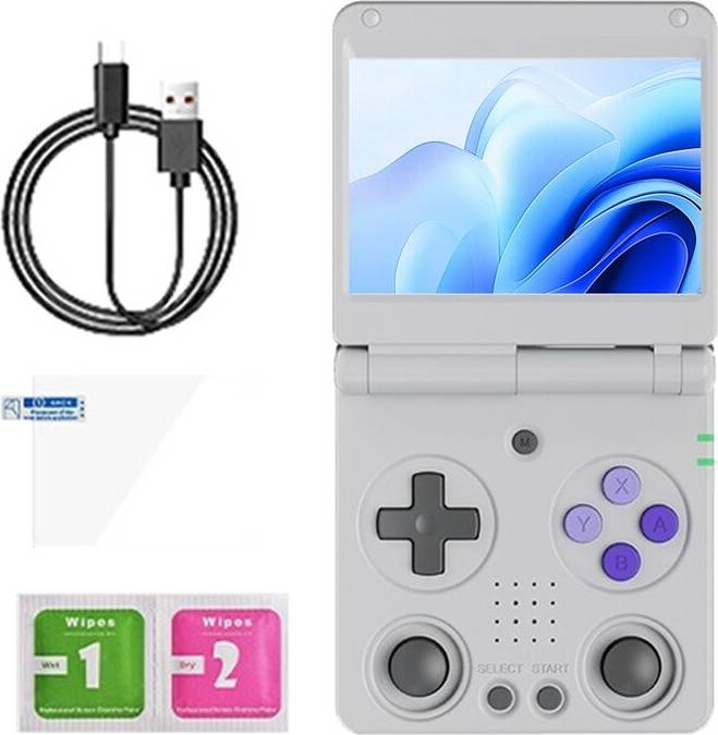 Tauoh RG34XXSP Retro Game Console Linux 64Bit