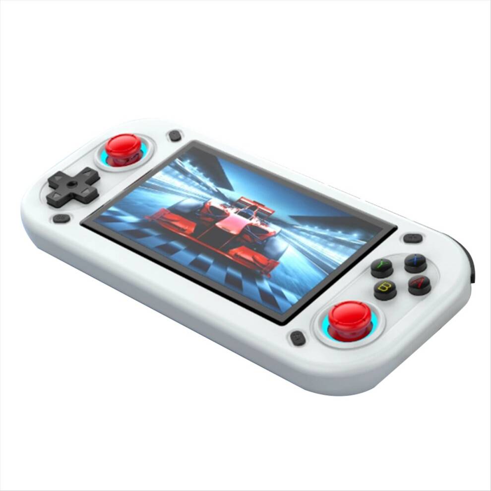 Saudism R43S Retro Handheld Video Game Console