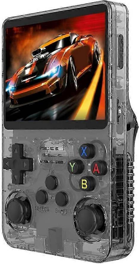 Kikidex R36S Retro Handheld Video Game Console