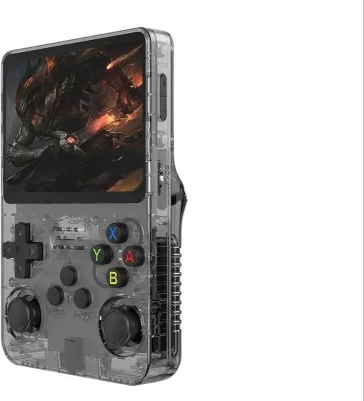 Gaming handheld R36S Retro Handheld Video Game Console