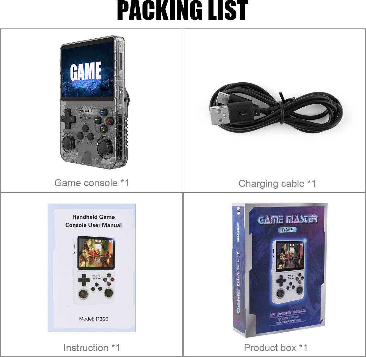 Best Handheld Game Console Linux System