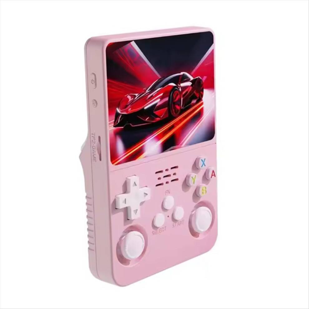 Kepptory R36S Handheld Game Console 3.5 Inch IPS