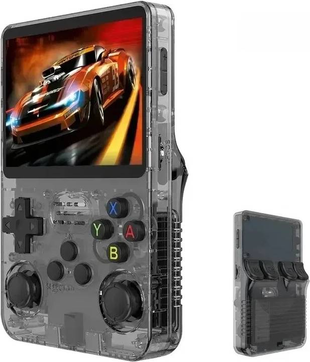 R36S Retro Handheld Video Game Console