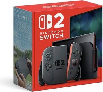 Nintendo switch 2 console Nintendo Switch 2 Console