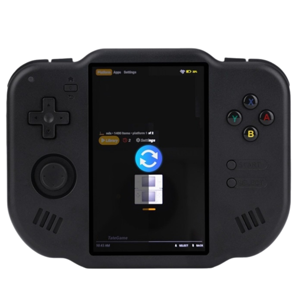 Mini Zero 40 Vertical Retro Handheld Video Game Console