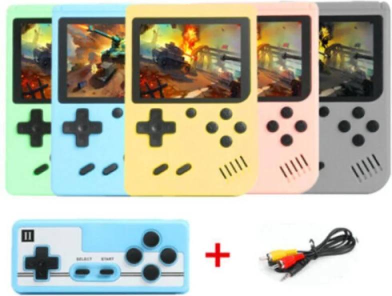 5 Inch Arcade Retro Console