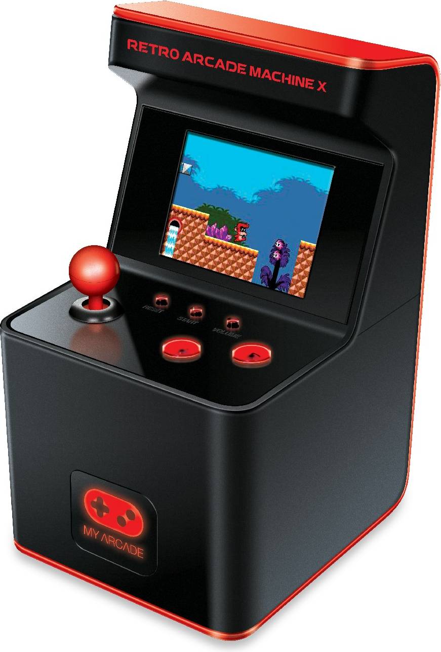 My Arcade Retro Machine X 300 In 1