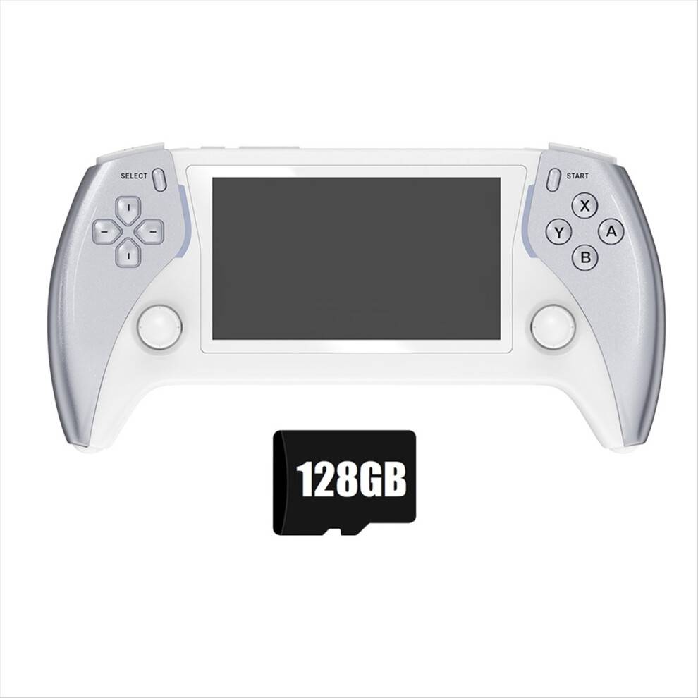 Exogio Project X Pro Handheld Video Game Console