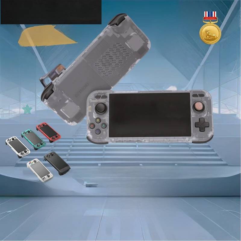 Retroid Pocket 4 Pro 4.7 Inch Video Game
