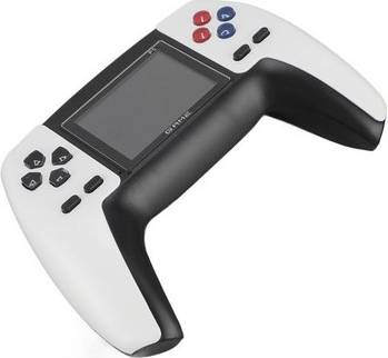 Game Console With Screen