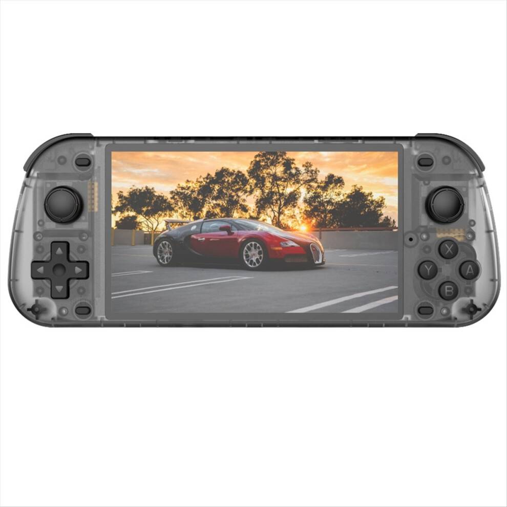 Saudism R50S Retro Handheld Game Console 128GB