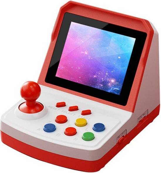 Retro arcade games A6PLUS Retro Arcade Video Game Console
