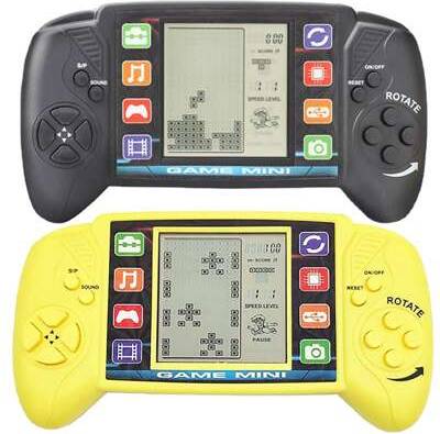 Shein 23-In-1 Handheld Game Console