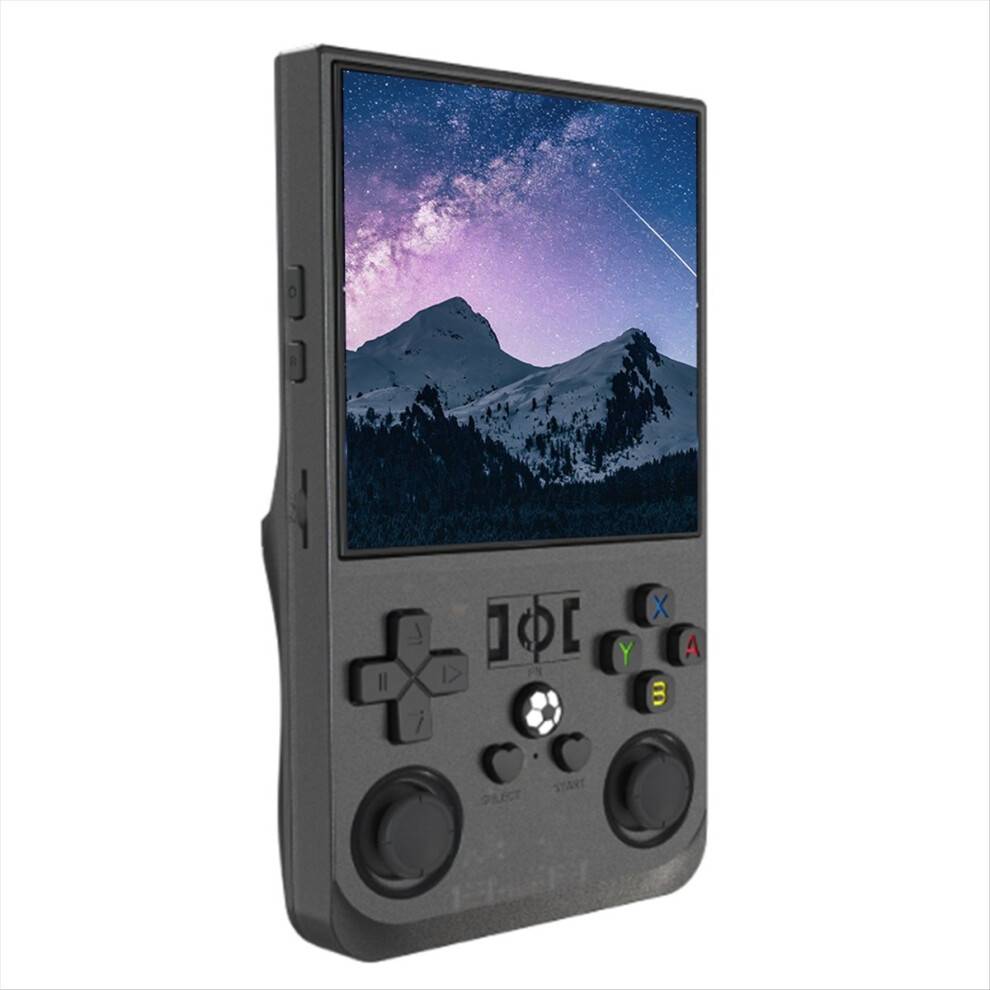 Kepptory R36MAX Retro Game Console 128GB 4.0 Inch IPS