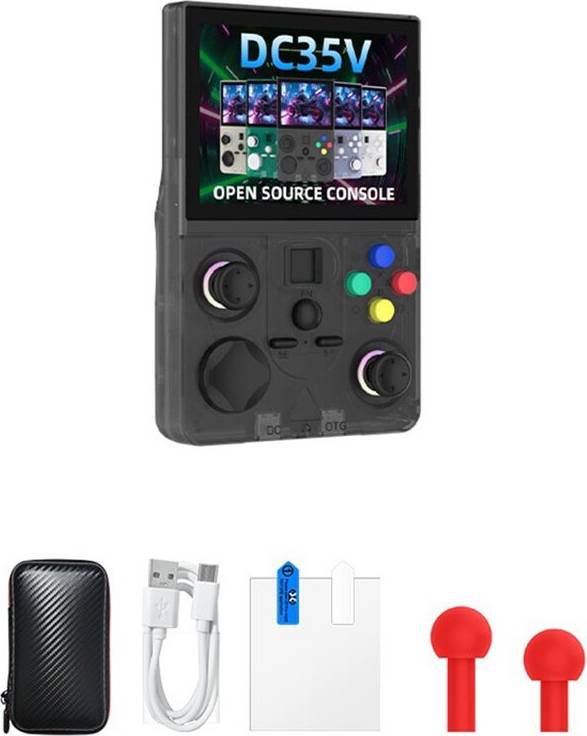 DC35V Retro Handheld Game Console