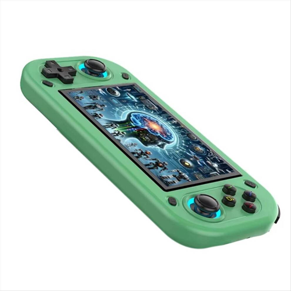 Saudism R43S Retro Handheld Video Game Console