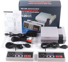 Mini TV Game Console 8 Bit Retro