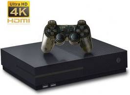 X Pro Video Game Console