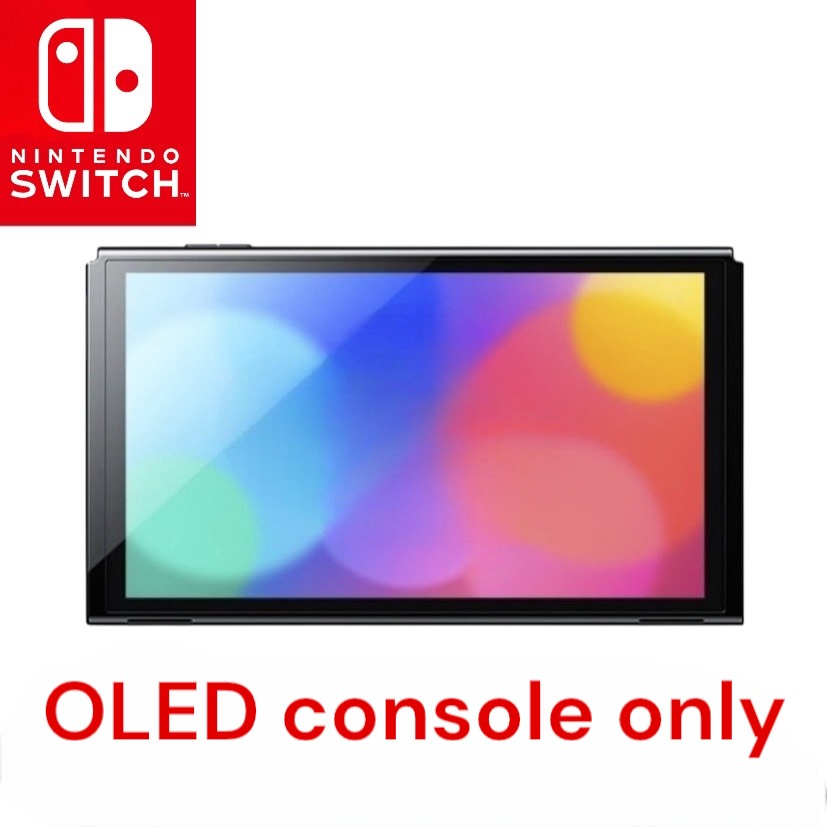 Nintendo switch oled Nintendo Switch OLED Console Tablet