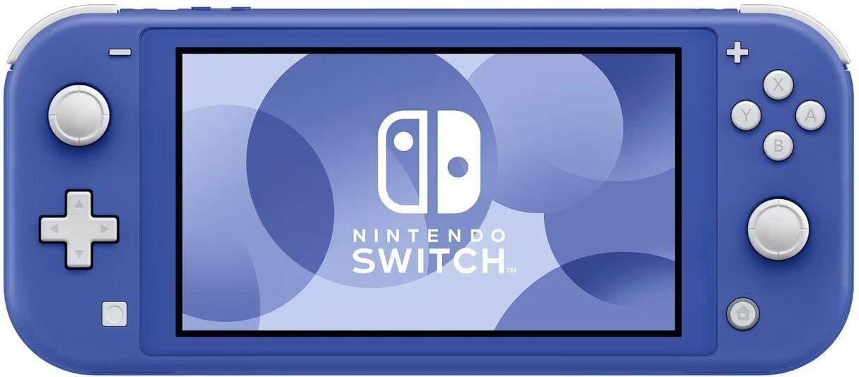 Nintendo Switch Lite Handheld Console Blue